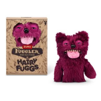 Fuggler Funny Ugly Monster Plush (UPC 77332)