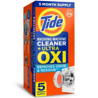 Tide Washing Machine Cleaner