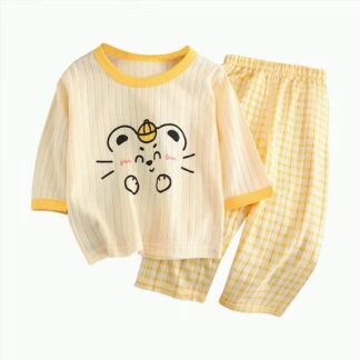 Toddler Girl Pajamas Set Pajamas Sets, Kids Toddler Boys Girls Daily