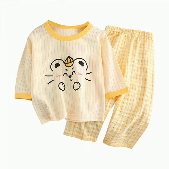 Toddler Girl Pajamas Set Pajamas Sets, Kids Toddler Boys Girls Daily