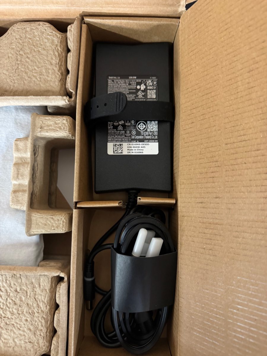 Alienware 15.3" WUXGA 165Hz Gaming AMD Ryzen 5 220 RTX 4050 GDDR6 16GB 512GB SSD - Image 17