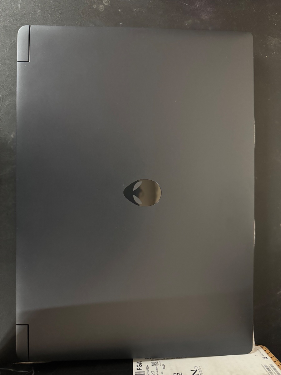 Alienware 15.3" WUXGA 165Hz Gaming AMD Ryzen 5 220 RTX 4050 GDDR6 16GB 512GB SSD - Image 19