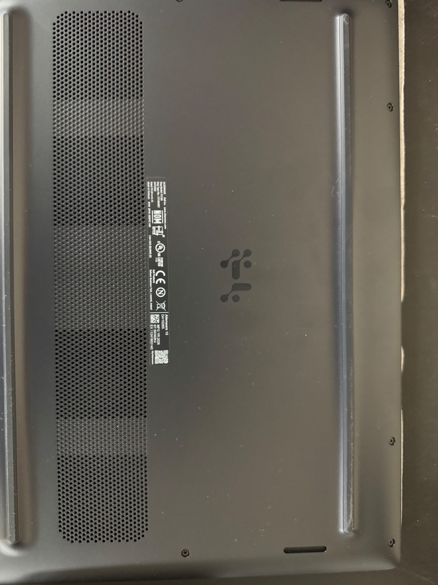 Alienware 15.3" WUXGA 165Hz Gaming AMD Ryzen 5 220 RTX 4050 GDDR6 16GB 512GB SSD - Image 20