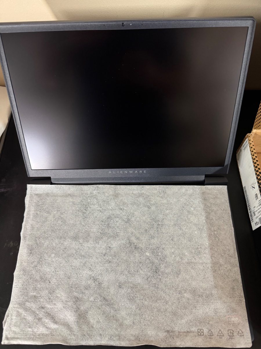 Alienware 15.3" WUXGA 165Hz Gaming AMD Ryzen 5 220 RTX 4050 GDDR6 16GB 512GB SSD - Image 23