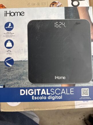 Step-On Scale