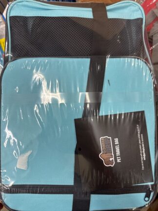 DURABLE CARRIER WITH TWO OPENINGS AND SIDE POCKET The Gorilla Grip