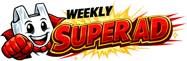 Weekly Super Ad
