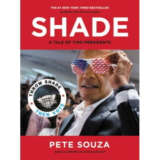 Shade - by Pete Souza (Paperback)
