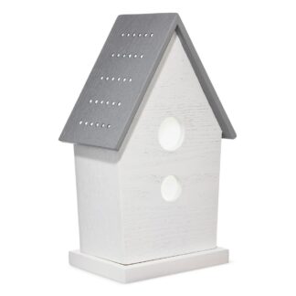 Led Wall Light Bird House - Cloud Island - Gray