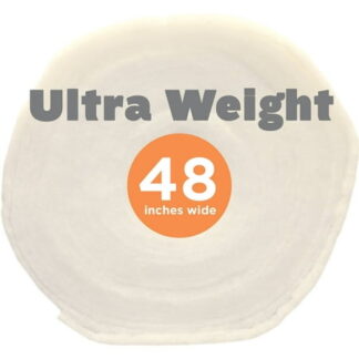 Poly-Fil® Ultra-Weight Batting 48 Wide X 18 Yard Roll