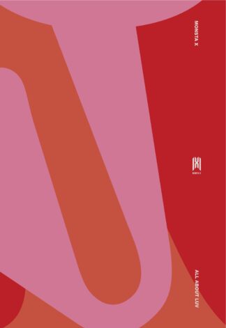 ALL ABOUT LUV [Audio CD] Monsta X