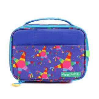 DREASDOODLES by Andrea Campos Coco Lunch Bag - Pinata Party