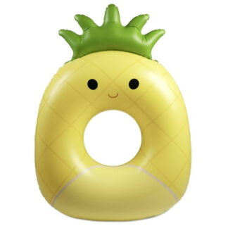 BigMouth X Squishmallows Maui The Pineapple Pool Float Children Ages 8+