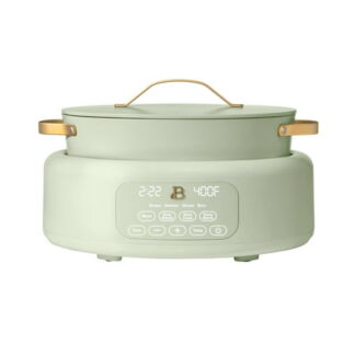 Beautiful 10-in-1 6 Qt Electric Multi-Cooker, by Drew Barrymore