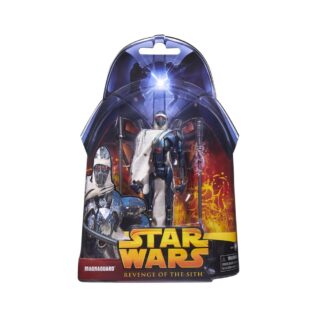 STAR WARS The Black Series 6 Inch Action Figure Revenge of the Sith - Mangnaguard