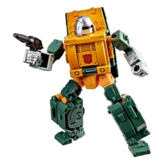 Transformers Retro G1 Autobot Brawn