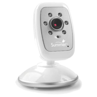 Summer Infant 29160 - Extra Camera Clear Sight Color Video Monitor