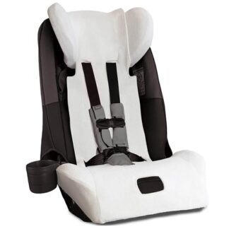 Diono Radian® R & Rainier Summer Car Seat Cover in White at Nordstrom