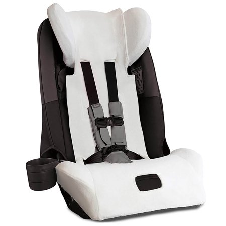 Diono Radian® R & Rainier Summer Car Seat Cover in White at Nordstrom