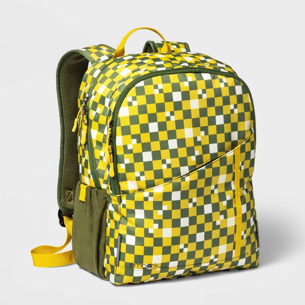 Value 16" Backpack Checkered - Embark™