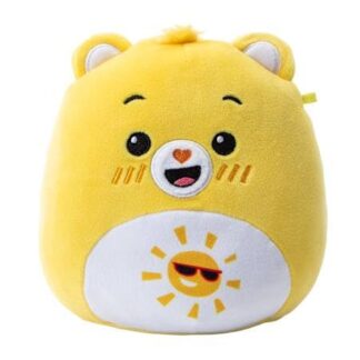 Squishmallows Funshine Bear 7 inch Plush Collectible Soft & Squishy Food Stuffed