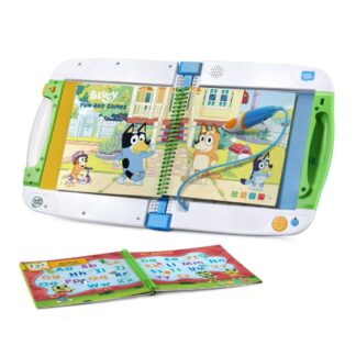 LeapStart Bluey Fun & Games Activity Bundle