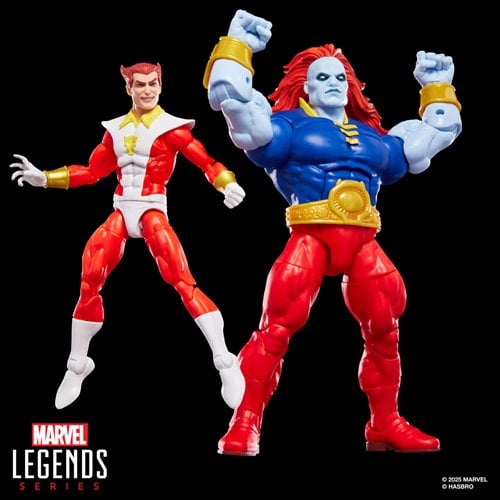 Marvel Legends Starfox and Champion of the Universe 6-Inch Action Figures 2-Pack - Image 3