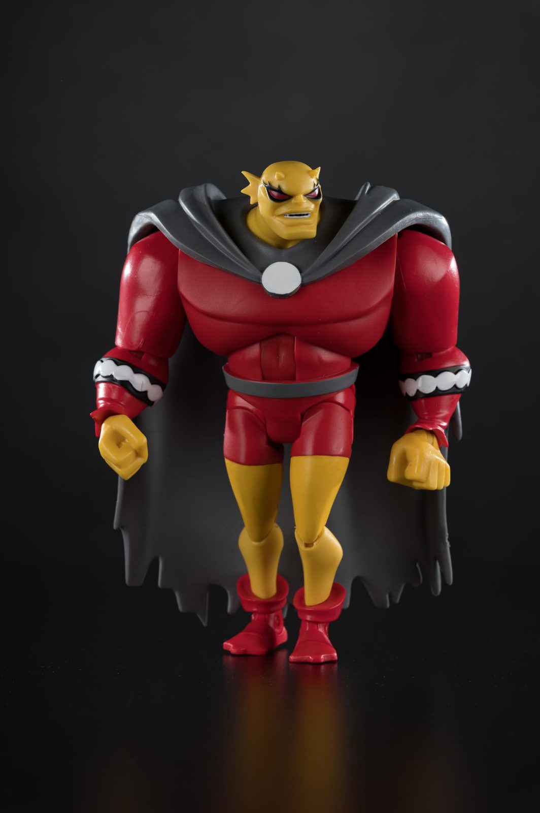 DC Direct The Batman Adventures Etrigan the Demon 6-in Action Figure - Image 2