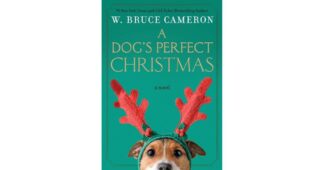 A Dog's Perfect Christmas - by W Bruce Cameron (Paperback)