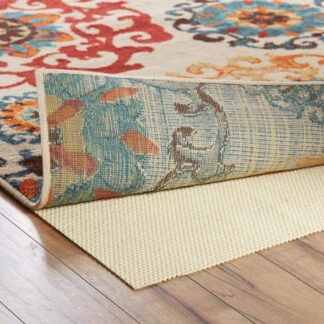 Better Homes and Gardens 8  x 10  Non-Slip Cushioned Area Rug Pad