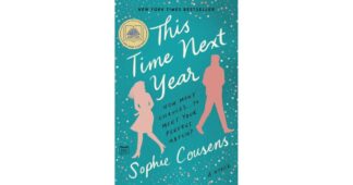 This Time Next Year - by Sophie Cousens (Paperback)
