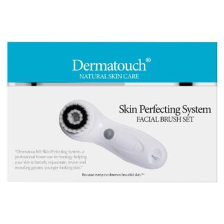 Dermatouch Skin Perfecting System, White