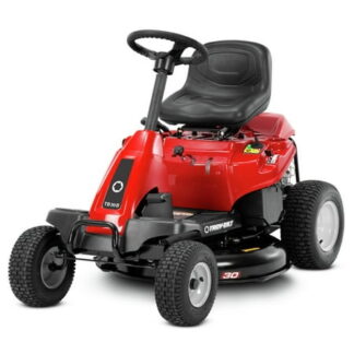 Troy-Bilt 344cc Compact Riding Gas Lawn Mower with Briggs & Stratton Engine TB30B