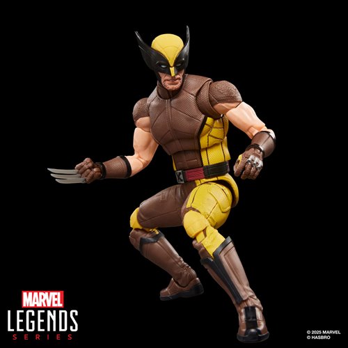 Deadpool & Wolverine Marvel Legends 6-Inch Action Figure Wave 2 Case of 6 - Image 7