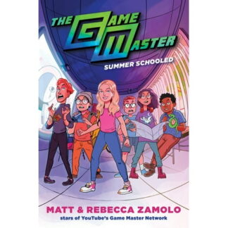 The Game Master: Summer Schooled - by Rebecca Zamolo & Matt Slays (Hardcover)