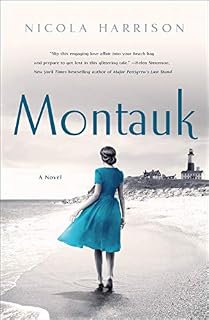 Montauk - by Nicola Harrison (Paperback)