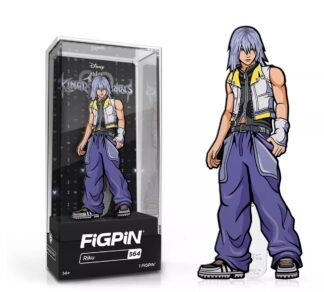 FiGPiN Disney Kingdom Hearts - Riku #564