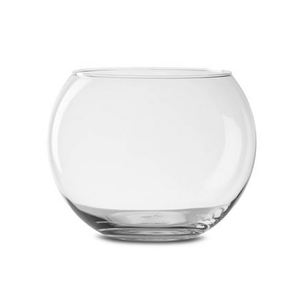 Libbey Clear Glass 12 Bubble Ball