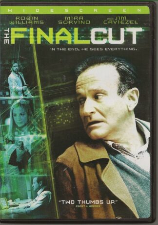 The Final Cut [DVD]