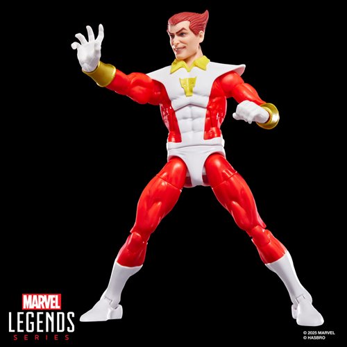 Marvel Legends Starfox and Champion of the Universe 6-Inch Action Figures 2-Pack - Image 6