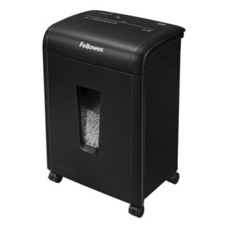 Fellowes Powershred 62MC Micro-Cut Shredder 10 Sheet Capacity