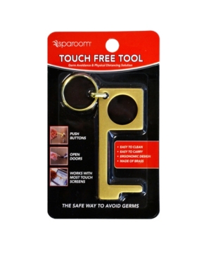 SpaRoom Touch Free Tool for Opening Doors  Pressing Buttons and Switches
