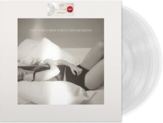 The Tortured Poets Department + Bonus Track “The Manuscript” (Target Exclusive) [Vinyl] Taylor Swift