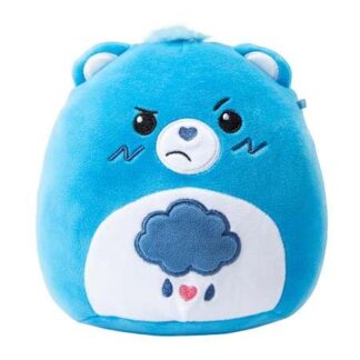 Squishmallows Grumpy Bear 7 inch Plush Collectible Soft & Squishy Food Stuffed