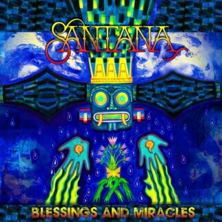 Blessings and Miracles [Audio CD] Santana