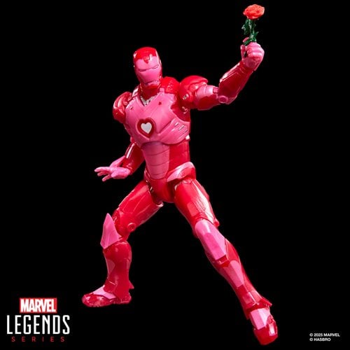 Iron Man Marvel Legends Series I Love You 3000 6-Inch Action Figure - Image 5