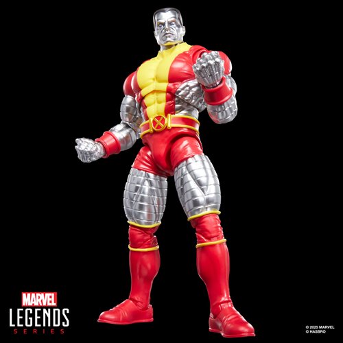 X-Men Marvel Legends Series Kitty Pryde and Colossus 6-Inch Action Figure 2-Pack - Image 6