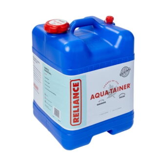 Reliance Aqua-Tainer Water Storage Container 7 Gallon
