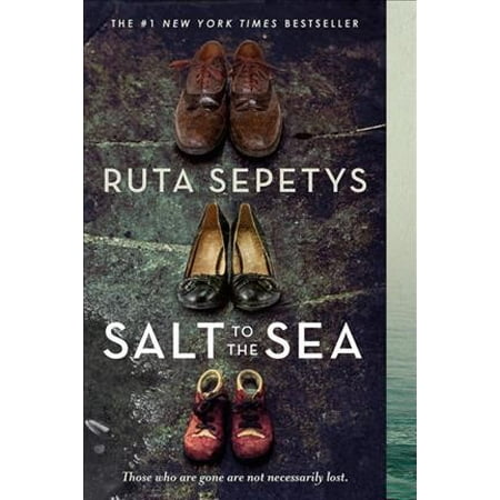 Salt To The Sea - By Ruta Sepetys ( Paperback )