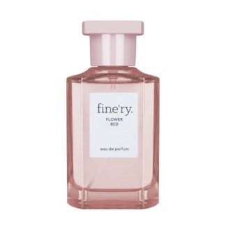 fine'ry. Eau de Parfum Women's Perfume - Flower Bed - 2 fl oz: Paraben-Free, Vegan, Floral Scent